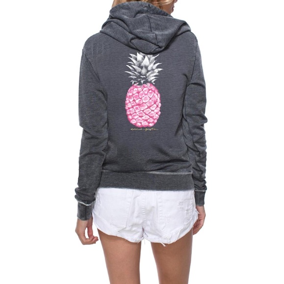 Spiritual Gangster Love pineapple hoodie - Picture 2 of 4